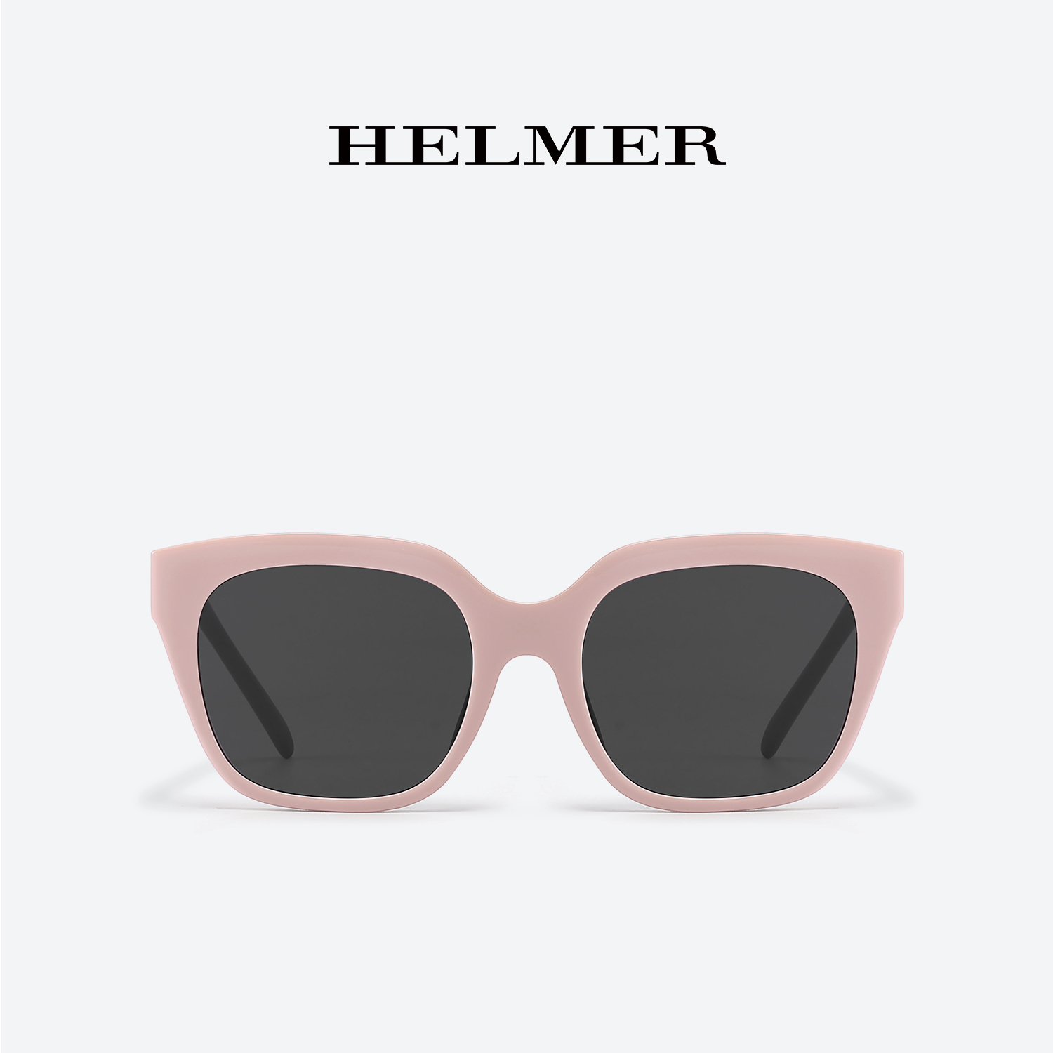 Helmer防紫外线大框复古