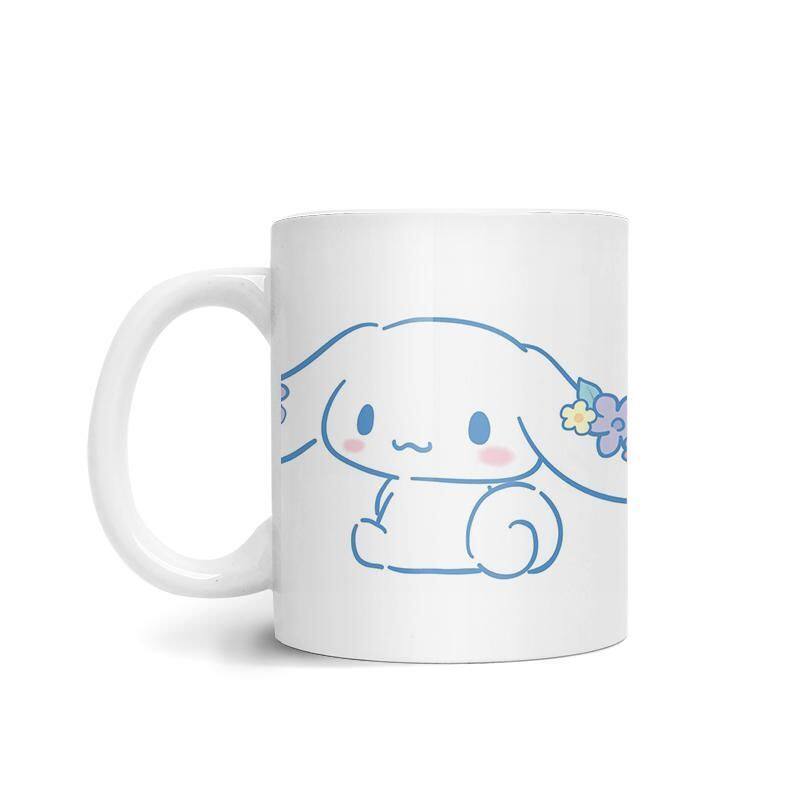 玉桂狗水杯大耳狗周边杯子动漫图片