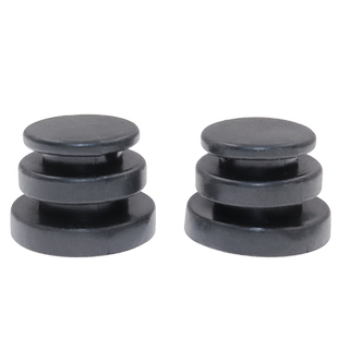 适用长安CS35PLUS/CS55/二代逸动发动机盖板胶垫机舱装饰罩橡胶套