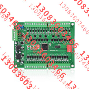 2轴ZCAN总线扩展模块 ZIO16082