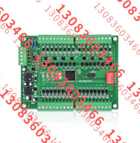 2轴ZCAN总线扩展模块 ZIO16082