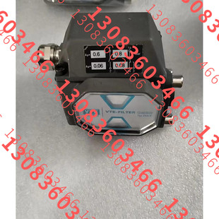 0.6 BOLLFILTER 0.8bar 0.5bar 0.38 压差开关 4.36.2