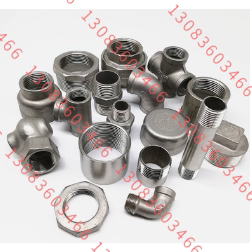 焊接式不锈钢垂直焊直通接头 W-ASV-L18-SS