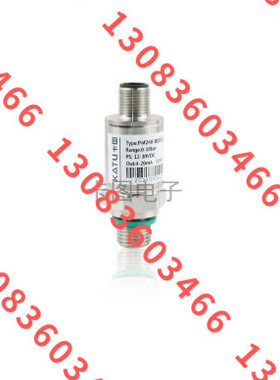 卡图扩散硅式压力变送器PM-240-B605N12MV15 询价