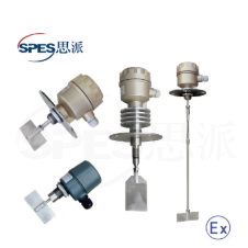 上海思派物位开关/阻旋料位开关SR2-20SBD-0900H/SR2-40FCA-1500