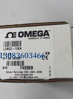 OMEGA压力传感器LCFD-250 议价