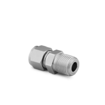 SMYTIK斯麦提克卡套阳螺纹接头S6-MC-2-MR01/S6-MC-4-MR02