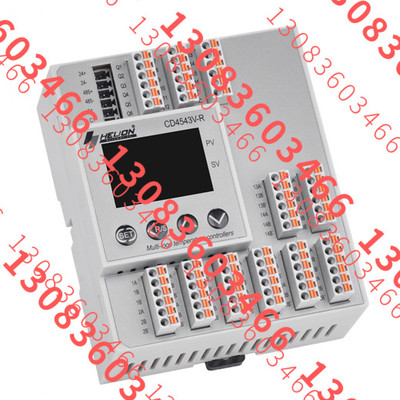 CD4543V-RS 多路温控/过程控制模块