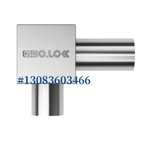 GBO-LOK冠博MEL微型单端加长90°弯头MEL4S-1、2、3、4