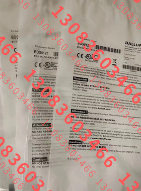 BOS0121  巴鲁夫传感器