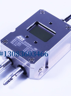 普量电子LCD差压变送器 PT500-806-300Pa-W-OC-C2-G04-3M-000