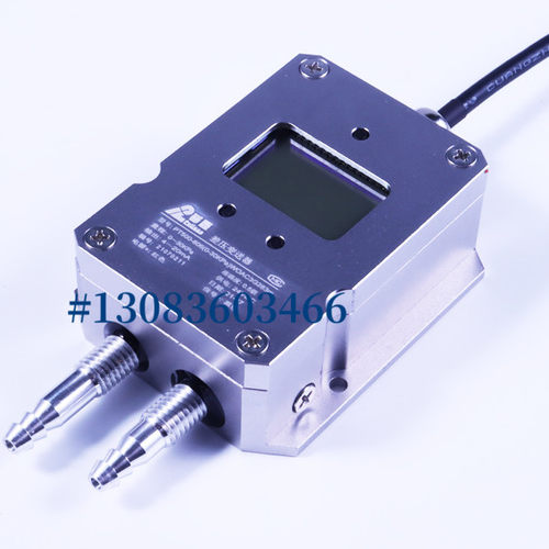 普量电子LCD差压变送器 PT500-806-300Pa-W-OC-C2-G04-3M-000
