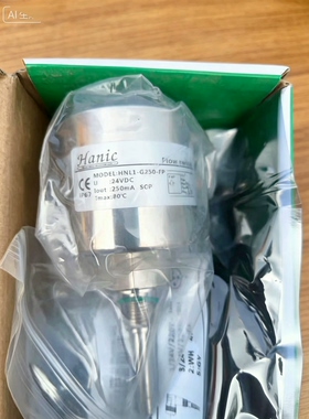 Hanic哈尼克HNL1-G230-FP流量开关 议价