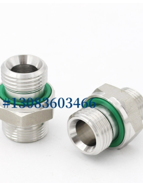 不锈钢直通接头GE-L18G3/4WD-SS/GE-L22G1WD-SS/GE-L28G3/4WD-SS