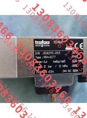 Trafag 压力传感器 压力开关 9B.44277