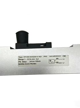 BANNA活塞式流量开关FP10N-020GDA12.5Q1 议价