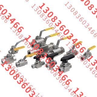 方向可调高压卡套式三通（G螺纹） E-ET-S30M42*2WD-SS