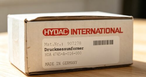 HYDAC贺德克HDA 4745-A-016-000压力传感器 议价