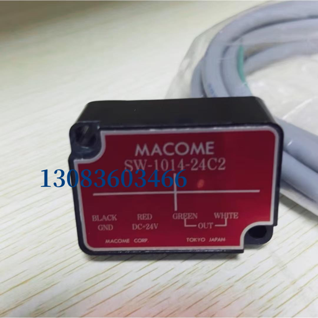 Macome SW-1014-24C2 磁性开关 询价