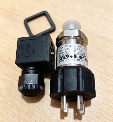 HYDAC贺德克HDA 4745-B-400-000压力传感器 议价