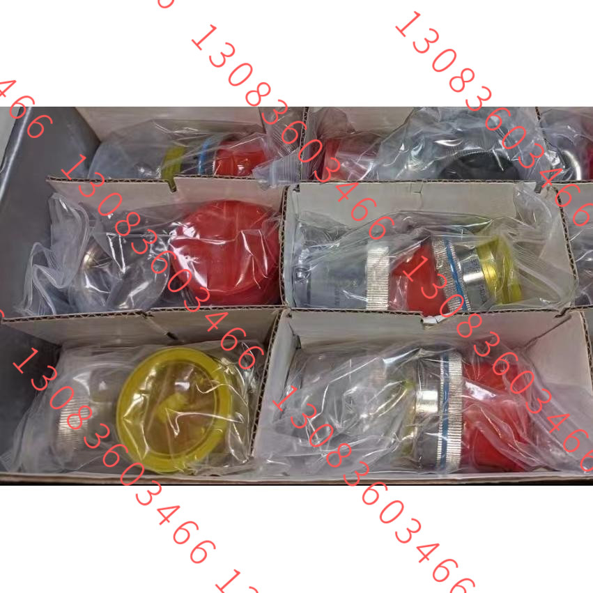 中航光电连接器 航空插座 XCD36T3Z 1P1+FJDP1