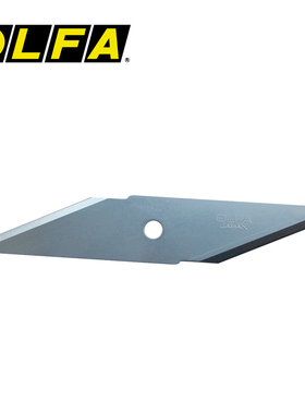 日本原装OLFA爱利华CKB-1重型切割刀片适用CK-1双刀刃美工刀刀片