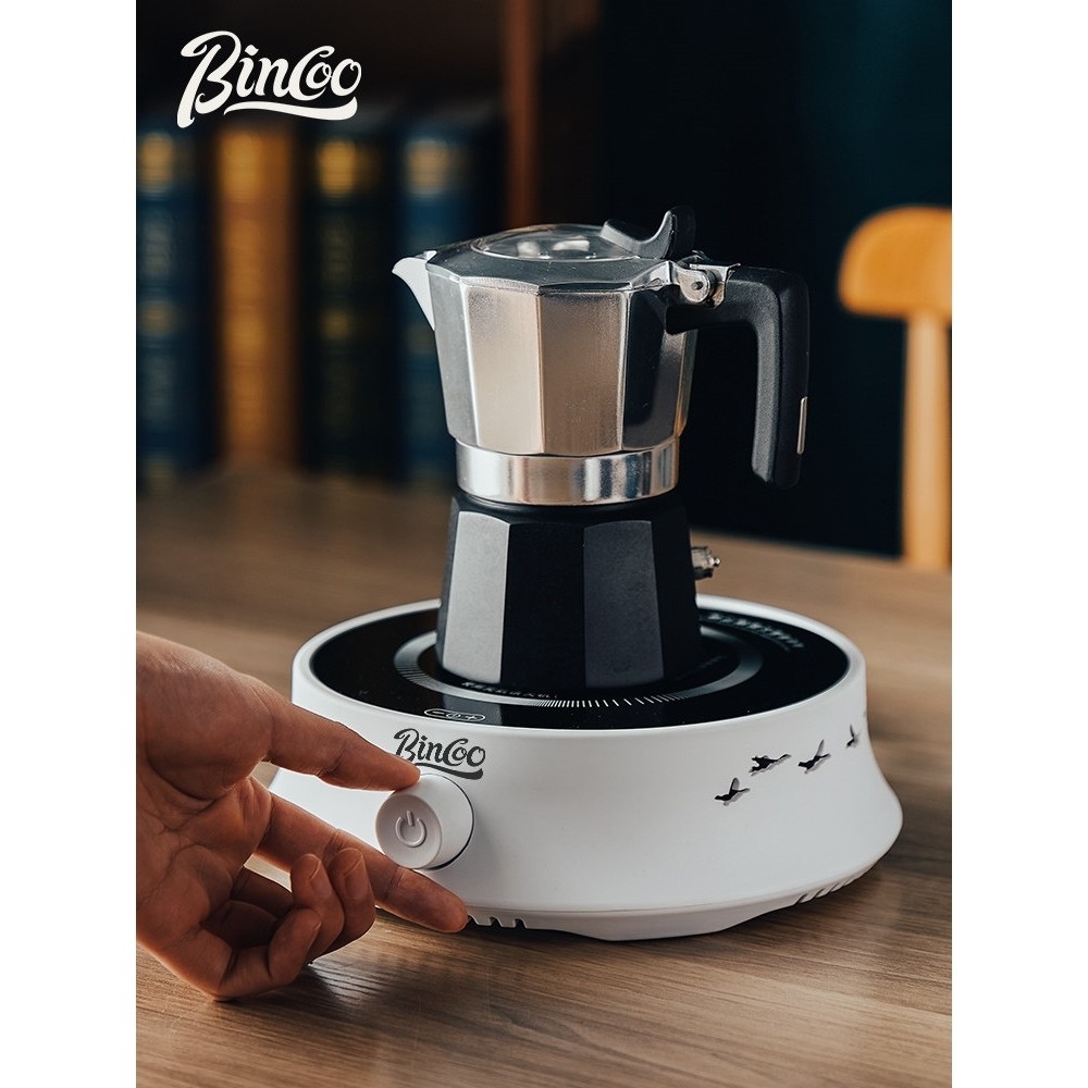 Bincoo电陶炉煮茶烧水器具家用小咖啡炉型迷你调温电热泡茶煮,餐饮具,配套器具,淘宝优惠券,粉丝福利购,淘宝优惠卷