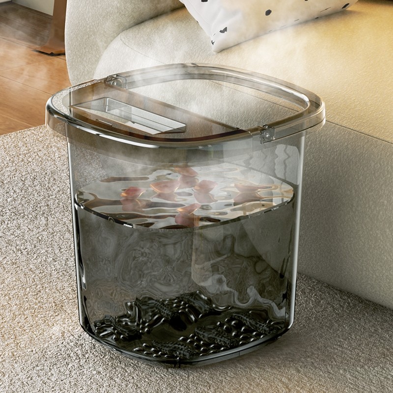 泡脚桶高深桶洗脚盆过膝小腿保温加高厚家用养生桶足浴桶塑料按摩,家庭/个人清洁工具,足浴盆/足浴桶,淘宝优惠券,粉丝福利购,淘宝优惠卷