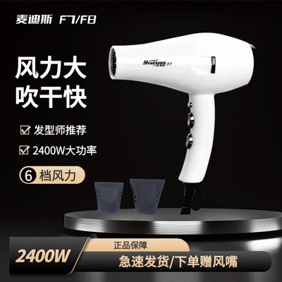 麦迪斯吹风机理发店专用发廊8860