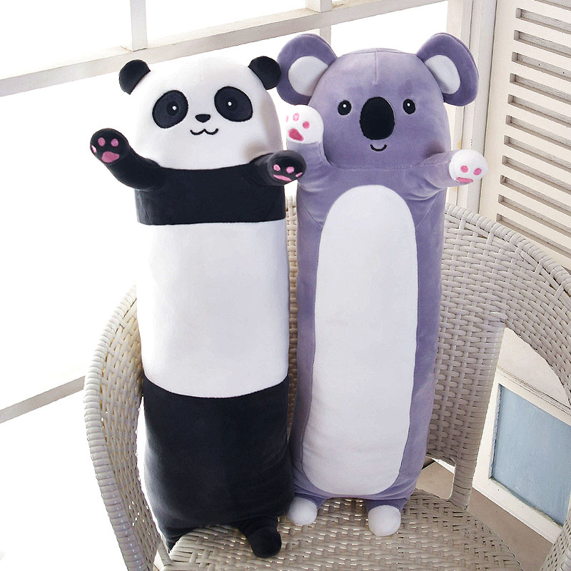 熊猫抱枕毛绒玩具公仔等身娃娃