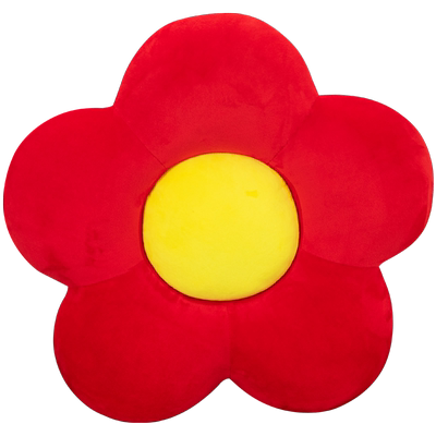 达齐抱枕坐垫PP棉可拆卸