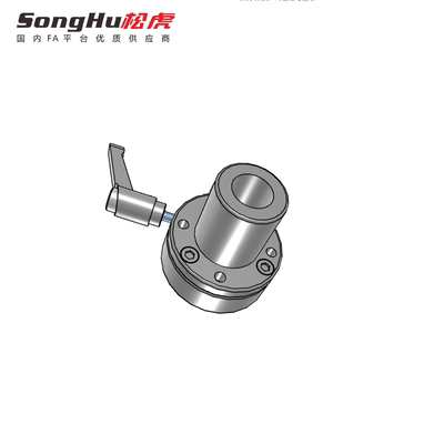 LMT01-d16-L带夹紧把手直线轴承LMT06法兰型 单衬型/双衬型LMT07