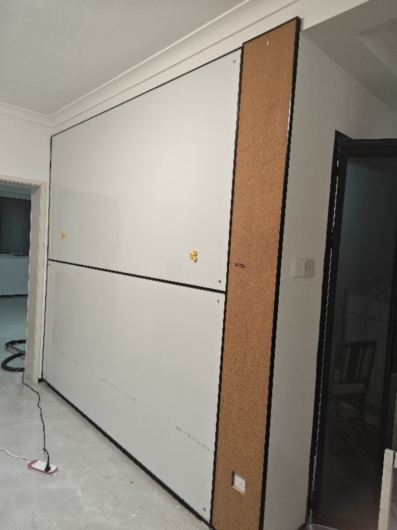 白板挂式书写型搪瓷板珐琅板写字家用儿童黑板定做多样边框包邮,文具电教/文化用品/商务用品,白板,淘宝优惠券,粉丝福利购,淘宝优惠卷