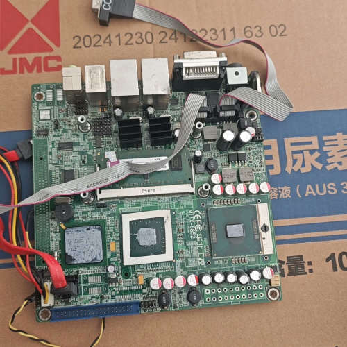 适用华北工控 MITX-6852 工控主板  双千兆网口 ，，拆议价
