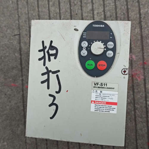 适用VF-S11东芝变频器  VFS11-4037PL-WN(R议价