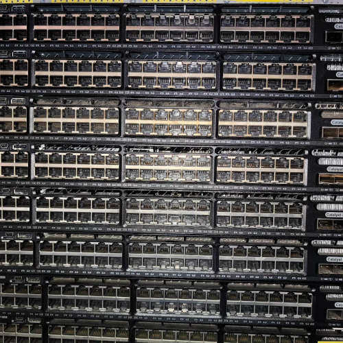 适用CISCO/思科 WS-C3650-48TD-S /L 48议价