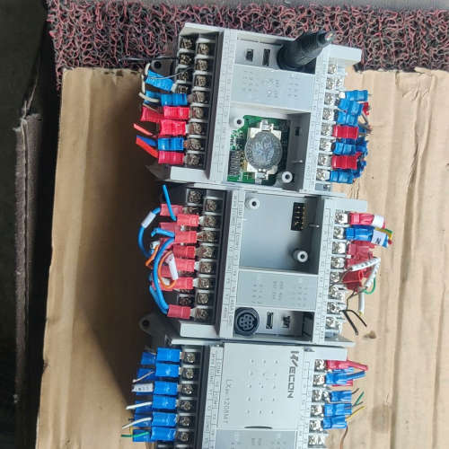 适用维控plc  原装拆机 型号LX3V-1208MR-A1拆机议价