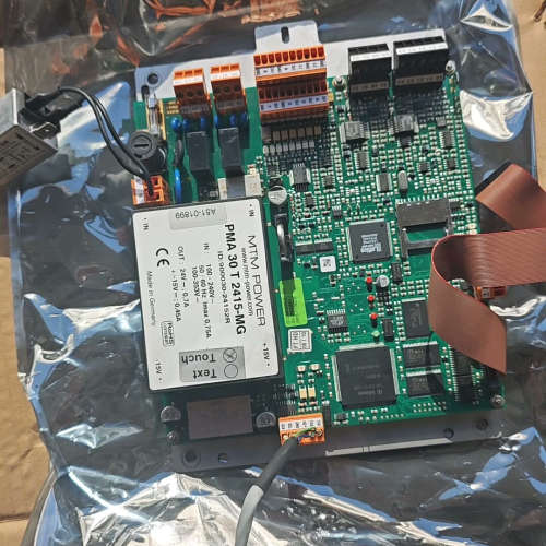 适用MESUTRONIC金属探测器。主板，成色如图，实物图，售出议价