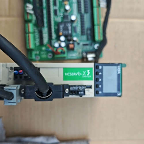 适用SV-X3DA010A-D禾川伺服驱动器 功能正常拆机 实物议价
