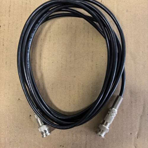 适用LLT WIRE SYV-50-3同轴线，BNC转BNC线，议价