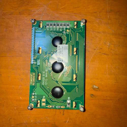 适用Powertip pc 2004LRU-AWAAWA拆机货议价