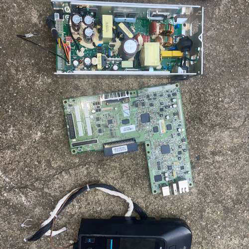 适用sato佐藤cl4nx主板cl4nx plus主板，面板，电议价