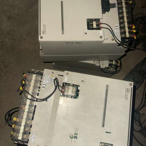 适用欧姆龙伺服驱动器R88D-UT110V，拆机货 一共5台 单议价
