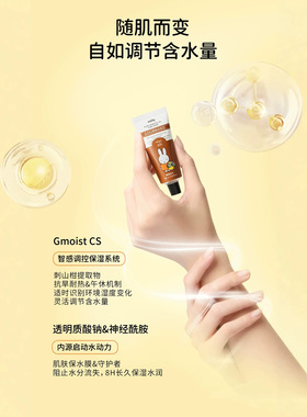 【生日礼物】roopy润培米菲联名布鲁纳色护手霜礼盒套装12g*6