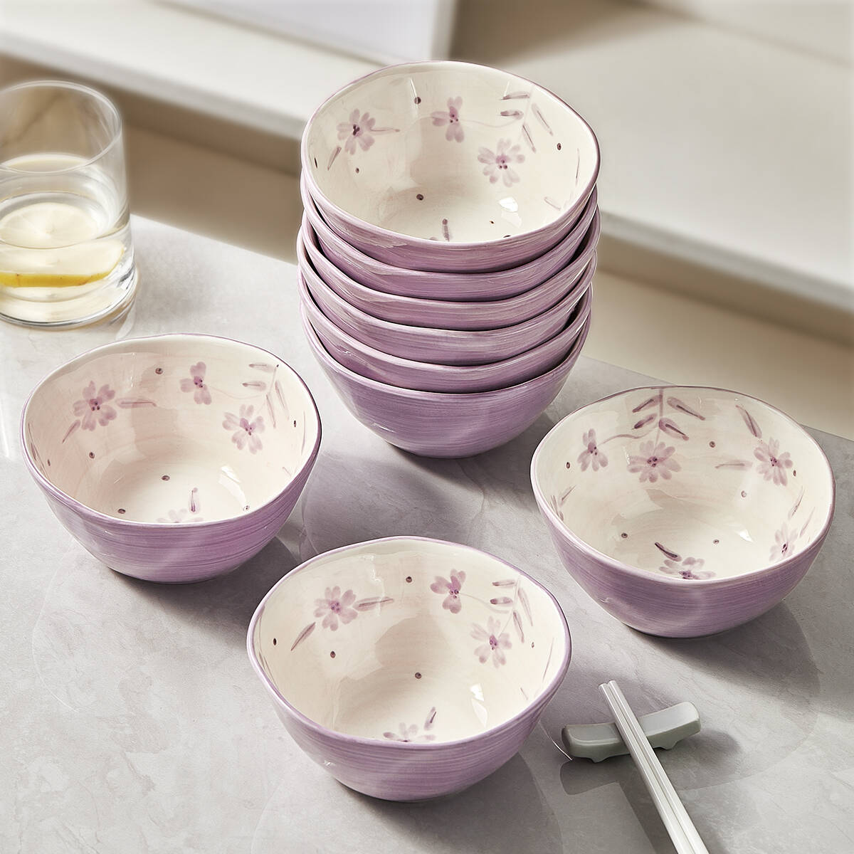 日式陶瓷碗家用2022新款吃饭碗