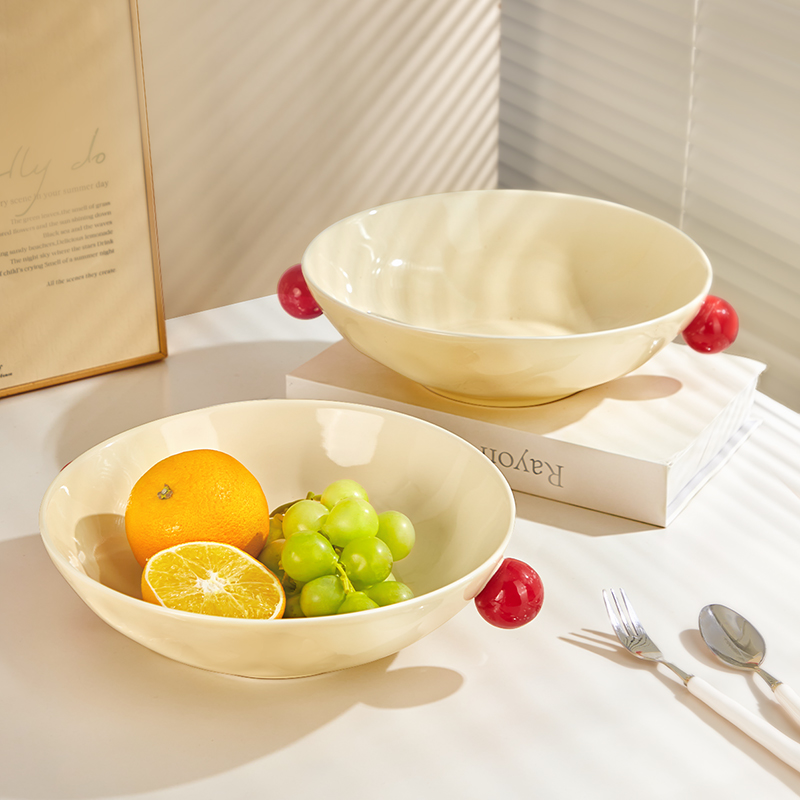 【新年客厅茶几摆放】零食水果盘