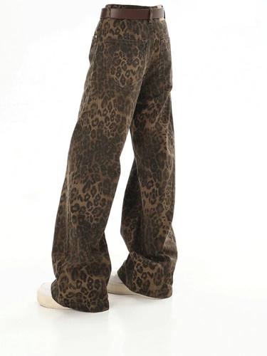 High Waist Elegant Jeans for Women 2024 New Fashion Casual