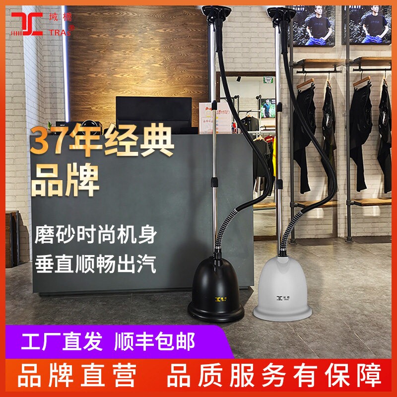 域桥蒸汽挂烫机家用烫衣服熨烫机汽手持小型熨斗立式大功率大蒸