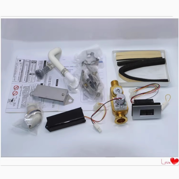 适配TOTO陶瓷一体化电磁阀陶瓷尿斗感应器小便感应器阀