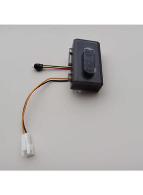 适用于科勒18055感应水龙头配件13461电眼13467探头感应窗电池盒